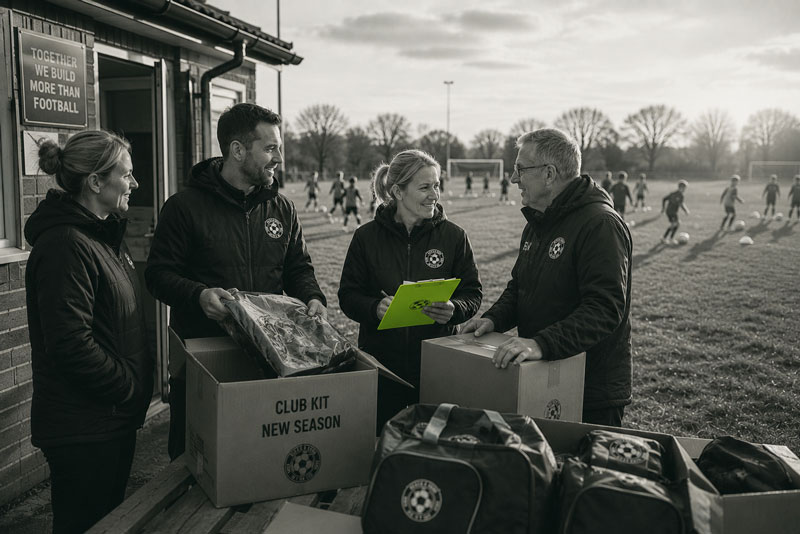 Build stronger financial confidence across the club