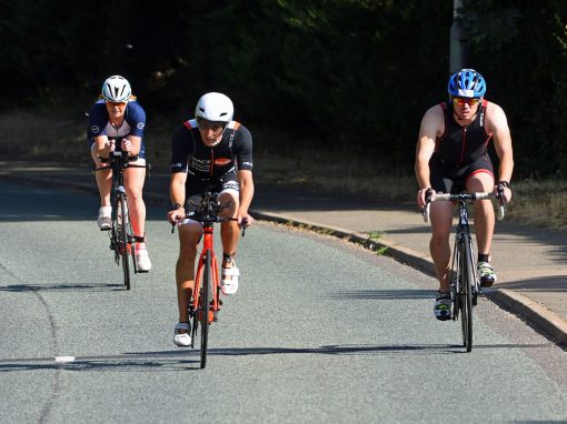 Hot Chilli Triathlon