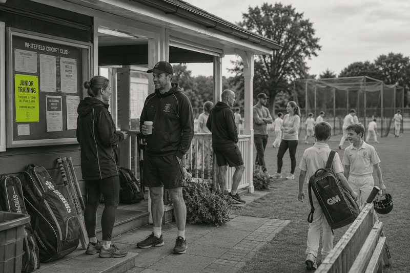 Keep your cricket club organised beyond matchdays