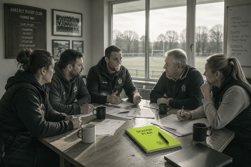 grassroots club online courses