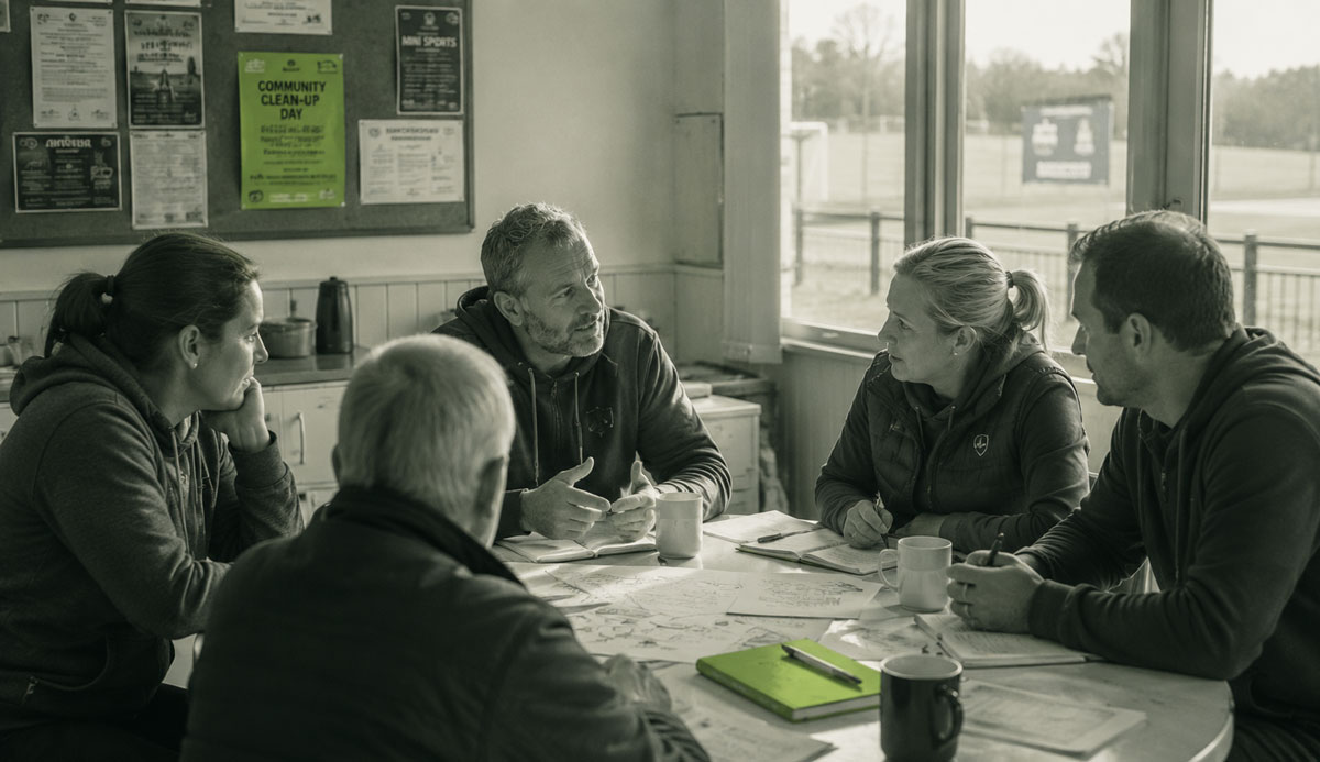 What working with Thrive4Grassroots looks like
