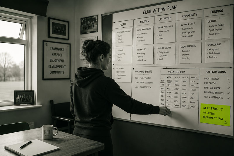 grassroots club online courses