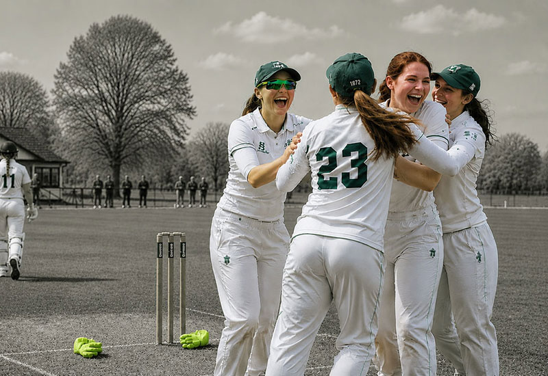 grassroots cricket clubs