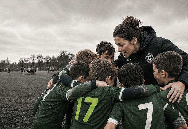 grassroots football clubs