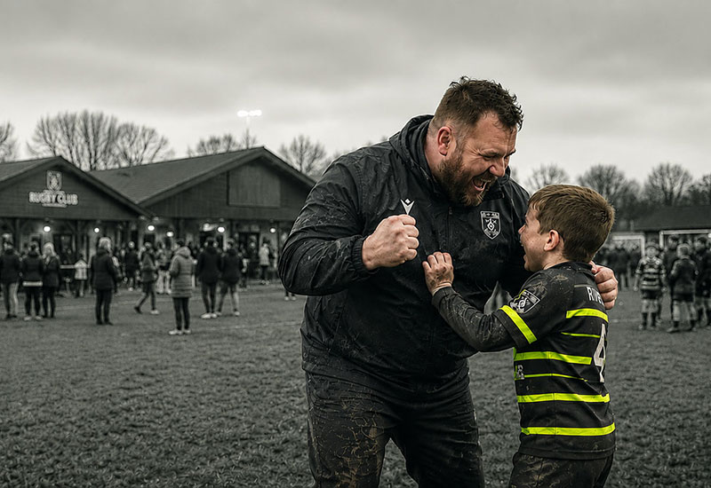 grassroots rugby clubs