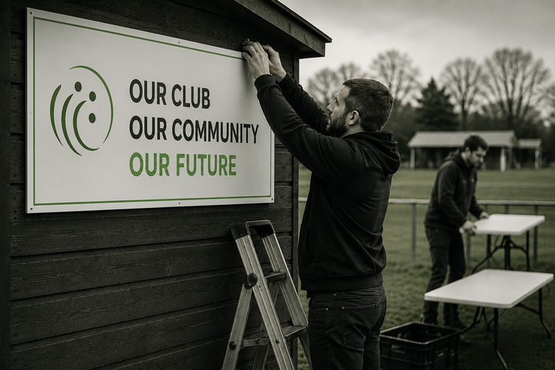 more than club management software