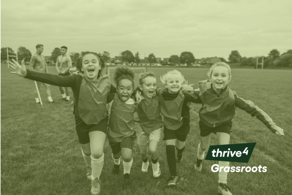 Building successful grassroots sponsorship partnerships