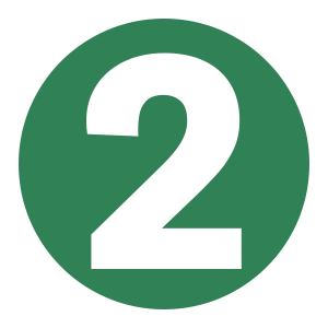 number-2-green