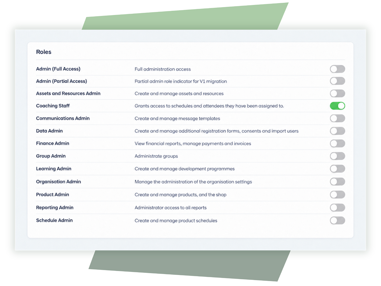 CR - Keep important information in the right place Keep important information in the right place